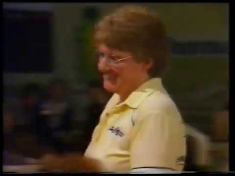 1986 South Pacific Classic Ladies Semi & Final - Raphael & Baker & Day