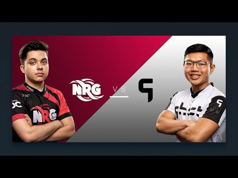 CS:GO - Ghost vs. NRG [Cache] Map 2 - Group B LB Ro2 - ESL Pro League Odense Finals 2018