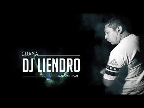 GUAYADA DJ LIENDRO ( RAM PAM PAM) REMIXX LANDIA