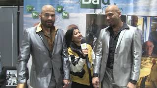 Daniel & Luis Moncada - Long Beach Comic Expo 2020 video