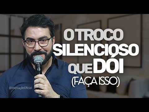 COMO LIDAR com PESSOAS DESAGRADÁVEIS que TE DIMINUEM e NÃO TE RESPEITAM? → Padre Fábio de Melo