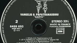 Vangelis O  Papathanassiou – Let It Happen