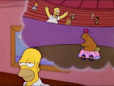 The Simpsons S05E06 - Die rebellischen Weiber - Bär im kleinen Wagen / Ballett [Deutsch/German]