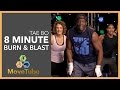 Tae Bo® 8 Minute Workout Burn & Blast with Billy Blanks 2015