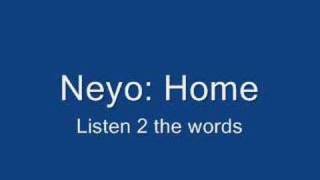 NeYo - Home