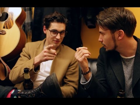 Easywriters TV „Hi5“ meets Sion Hill