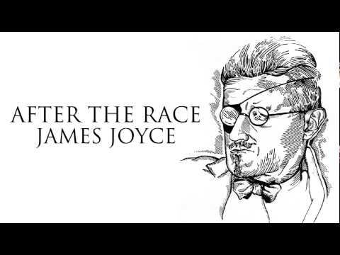 Short Story | After The Race by James Joyce Audiobook