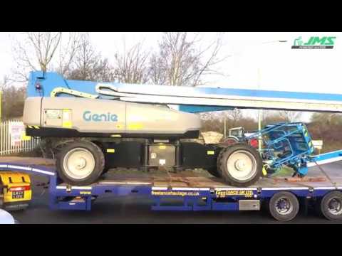JMS - Genie SX135XC - Telescopic Boom