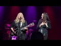 Melissa Etheridge Ace Theatre Let Your Heart Go