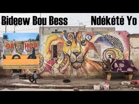 DA HOP — Bideew Bou Bess : Ndékété Yo