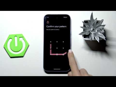 GOOGLE Pixel 9a – How to Reset Network Settings
