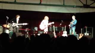Patty Griffin, clip of &quot;Silver Bell&quot;, Oct 2013, Tulsa, OK