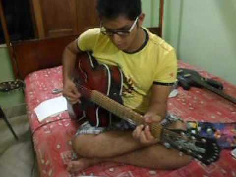 Anik Banerjee Badhu re cover