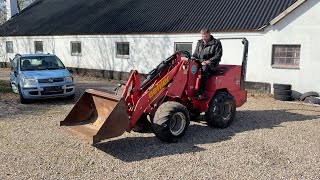 Loader multifungsi Oehler OL 3600 | Gambar 4 - Machineryline