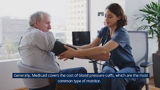 Does Medicaid Cover Blood Pressure Monitors?