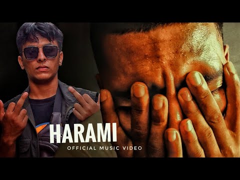 JENISH - HARAMI[OFFICIAL MUSIC VIDEO 2022]