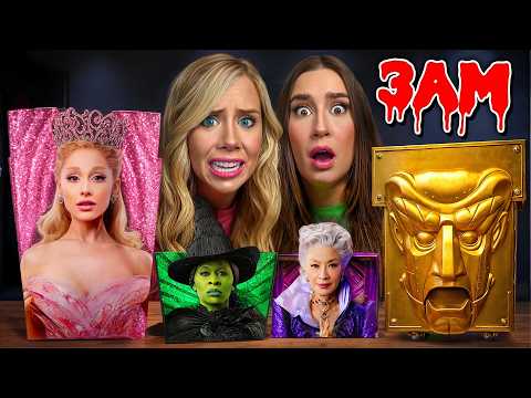 DO NOT ORDER ALL WICKED MYSTERY BOXES AT 3 AM...