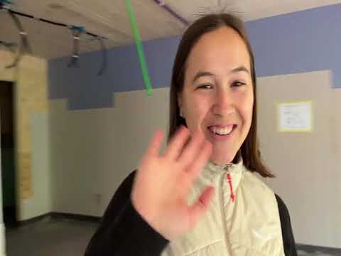 Anni & Werner Spezialvideo!!! Ein Gang durch die Berghotel Baustelle