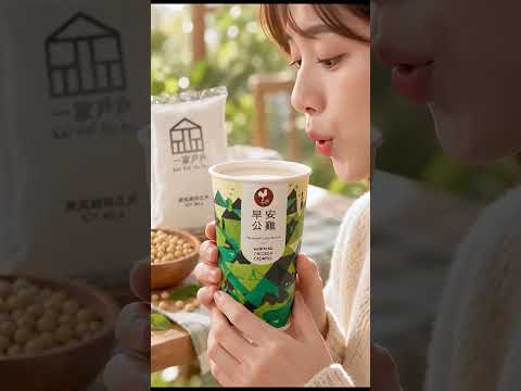 豆漿紅茶