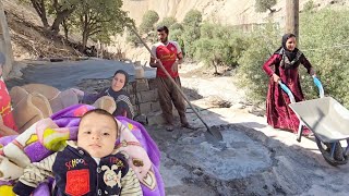Cementing the front porch: Making a big difference with family collaboration