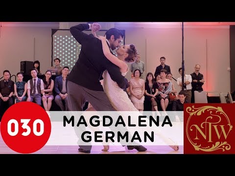 Magdalena Gutierrez and Germán Ballejo – Los mareados