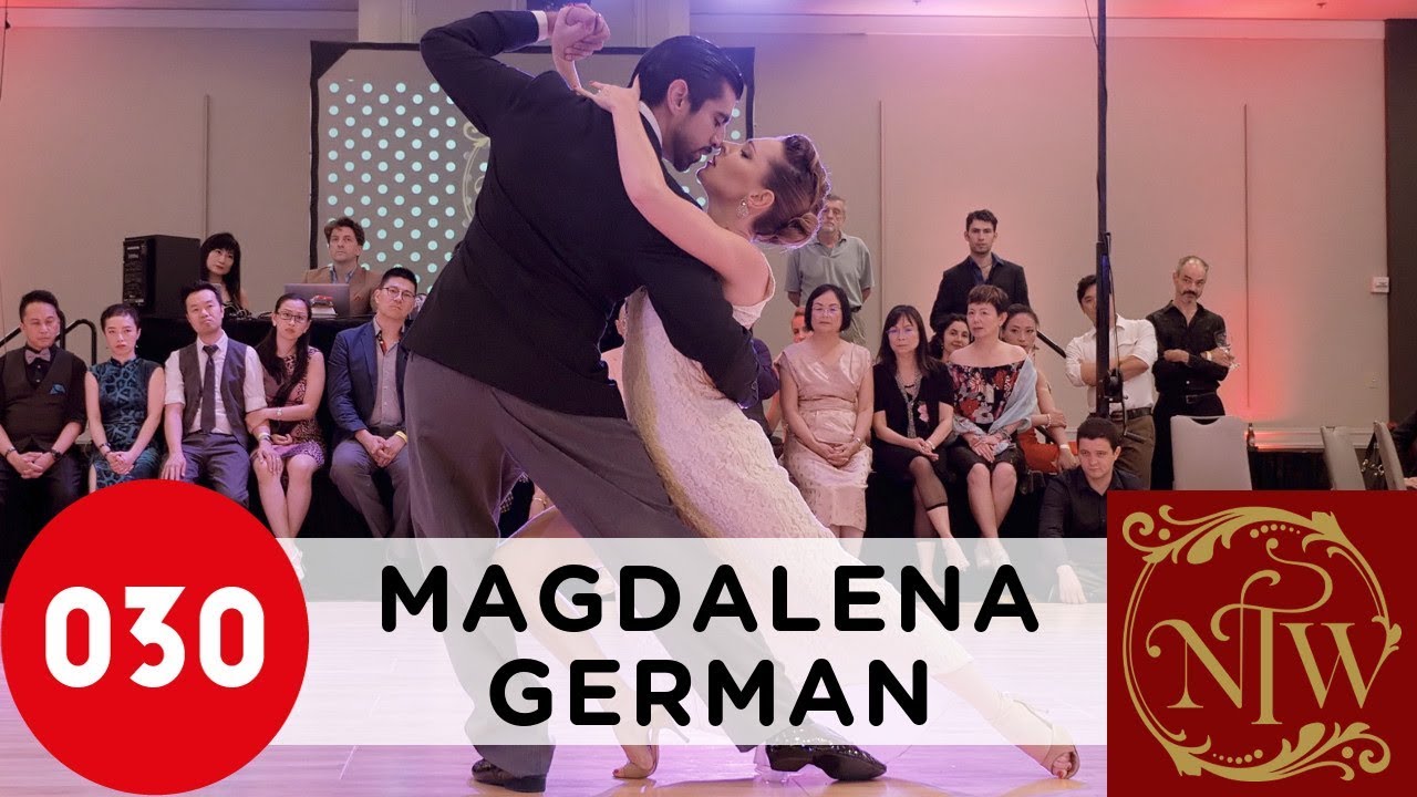 Magdalena Gutierrez and Germán Ballejo – Los mareados