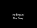 Adele - Rolling in the deep - Screamo Cover 