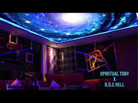 Spiritual Tony X B.O.G Rell - Vibe Through The Roof (528Hz)