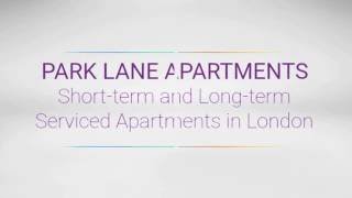 Park Lane City Serviced Apartments in London