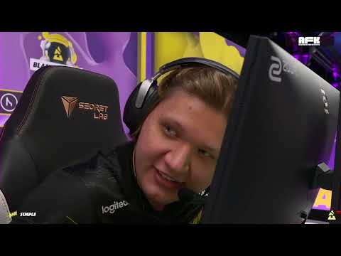 NaVi vs NIP - BLAST Paris Major 2023 - BO1 | CSGO