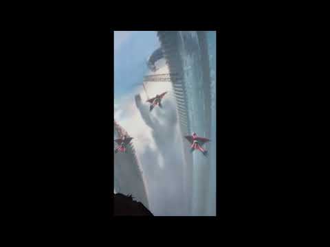 Futuroscope attraction the extraordinary journey