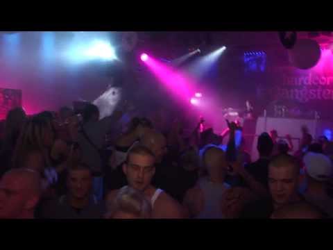 Hardcore Gangsters by D-Ceptor & Newstyler 29.01.2011 [Official Aftermovie]