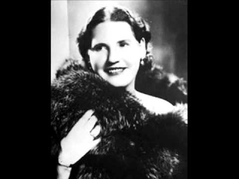 Bach - Erbarme Dich - Kirsten Flagstad