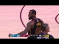 LeBron James Checks Out Of Game 4 Of 2018 NBA Finals