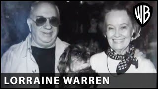 Who Was The Real Lorraine Warren? | The Conjuring: Featurette | Warner Bros. UK