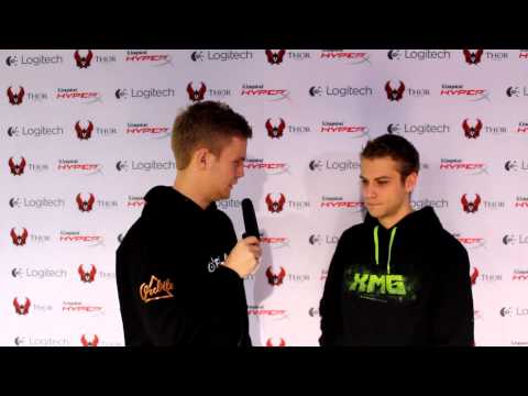 DHW12: Monchi on team house, XMG, DHW and more