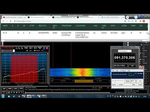 FM DX Es - 240526 - 0749UTC - 91.4 - Europa FM (E) Córdoba/Sierra-Lagar dl Cruz (AND-CO) 8kW 2012km!
