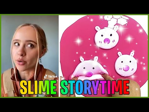 ✨ POV @aliciasicz | SLIME STORYTIME TIKTOK ✨ Tiktok Compilations Brianna Guidry Brianna Mizura
