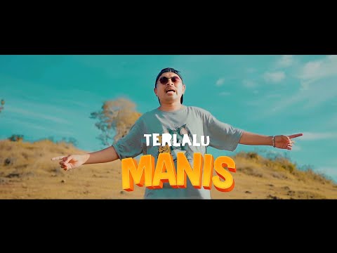 Terlalu Manis - Dj Qhelfin (Official Video Musik 2025)