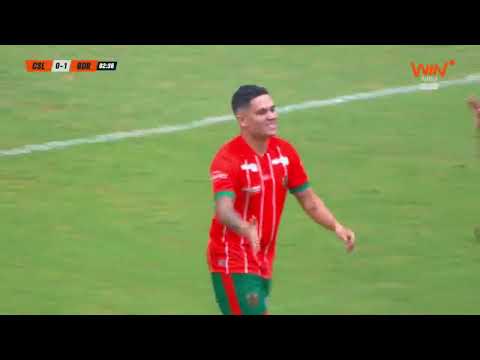 JUAN FERNANDO QUINTERO'S CRAZY PLAY OPENS THE SCORE ON ENVIGADEÑO FOOTBALL DAY!⚽🔥