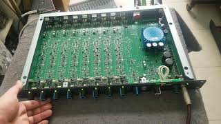 Shure Scm 810 sn 0010