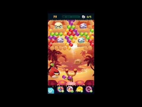 Angry Birds Pop! Level 47 Walkthrough (3 Stars)