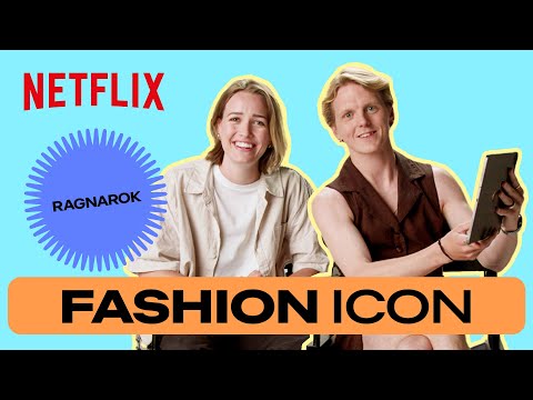 afbeelding Who is the real fashion icon of Edda? [English Subtitles]