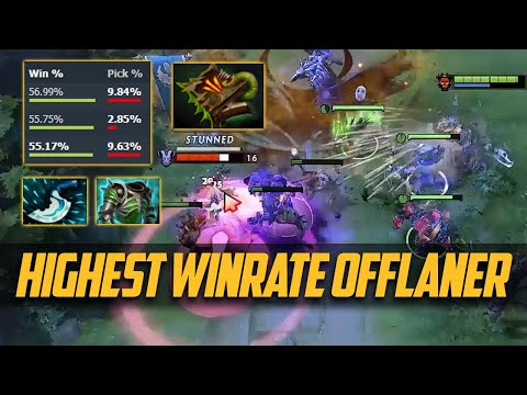 How to play the BEST OFFLANER of 7.28 (Educational Guide)