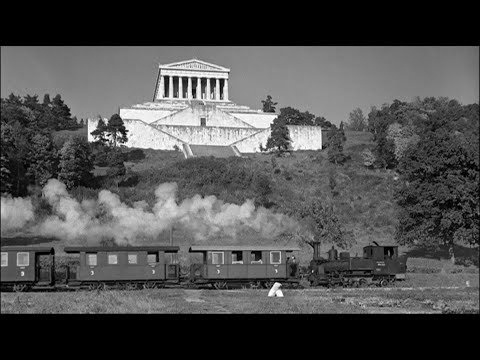 Die Walhallabahn  - mit BR 99 von Regensburg an die Donau | Eisenbahn-Romantik