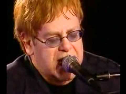 Elton John - Sacrifice - Live in Ephesus