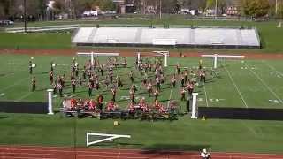 preview picture of video '2014 11 09 Perkiomen Valley Marching Vikings at Cavalcade of Bands--Millersville'