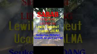 Download lagu PEPELING SUNDA (PEPATAH SUNDA) mp3