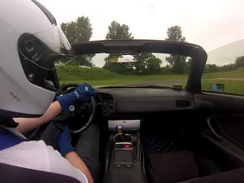 RCP Time Attack: Honda S2000 Motopark Koszalin rd. 2