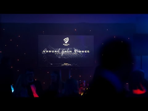 Bristol Sport Gala Dinner 2023